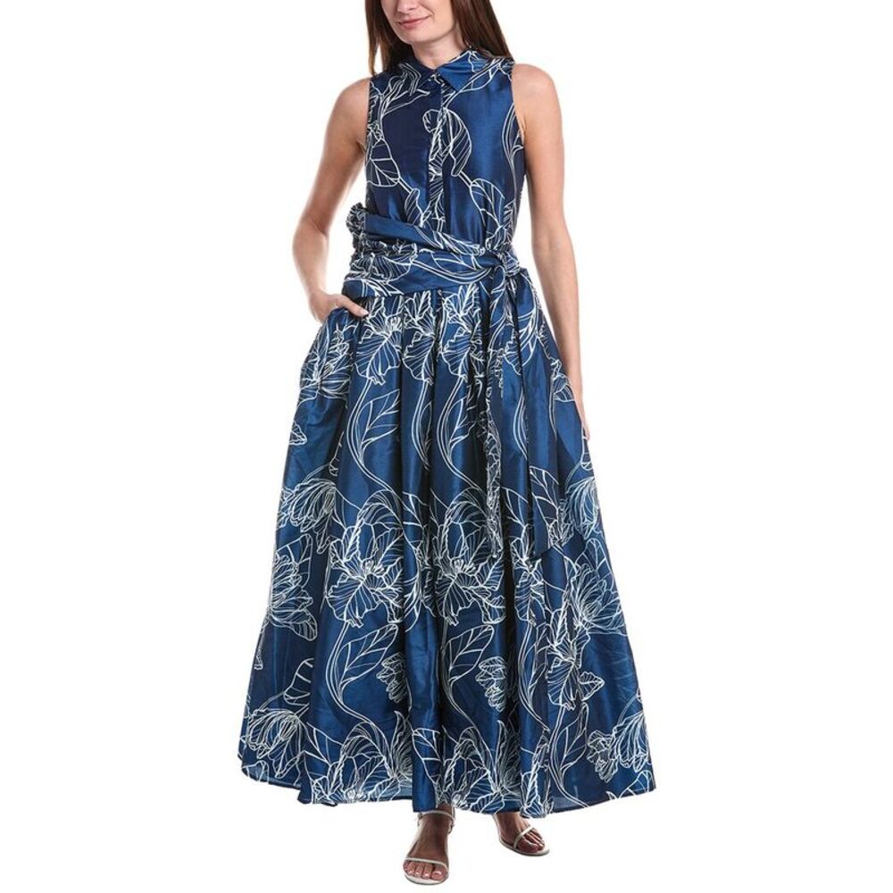 Hutch Womens  Hastings Dress, Navy